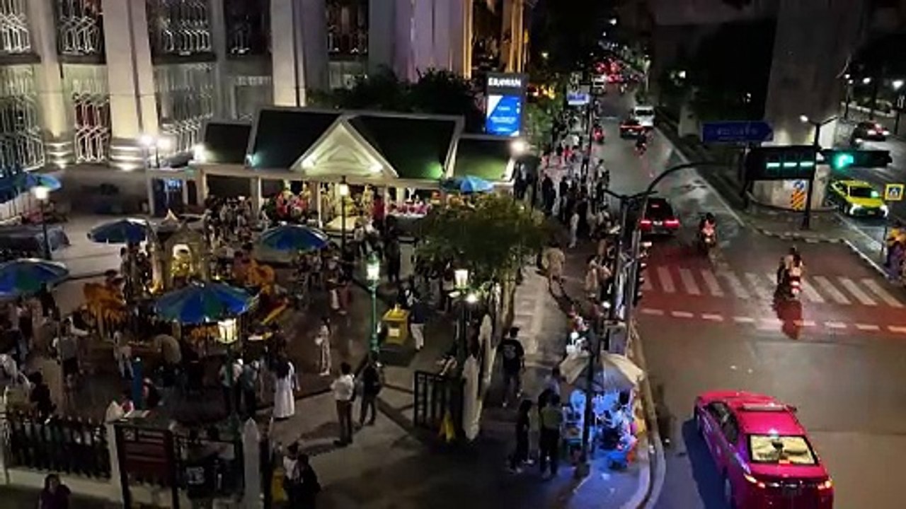 Thailand: Grausames Verbrechen mit sechs Toten in Luxushotel