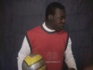 Jk and joe-basket vs foot