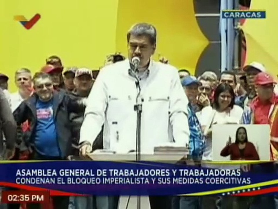 Jefe de Estado resaltó el alcance del sistema cambiario venezolano en pro de la economía nacional