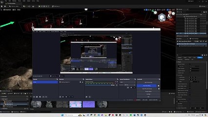 heartbeat system wwise/unreal engine FPS project