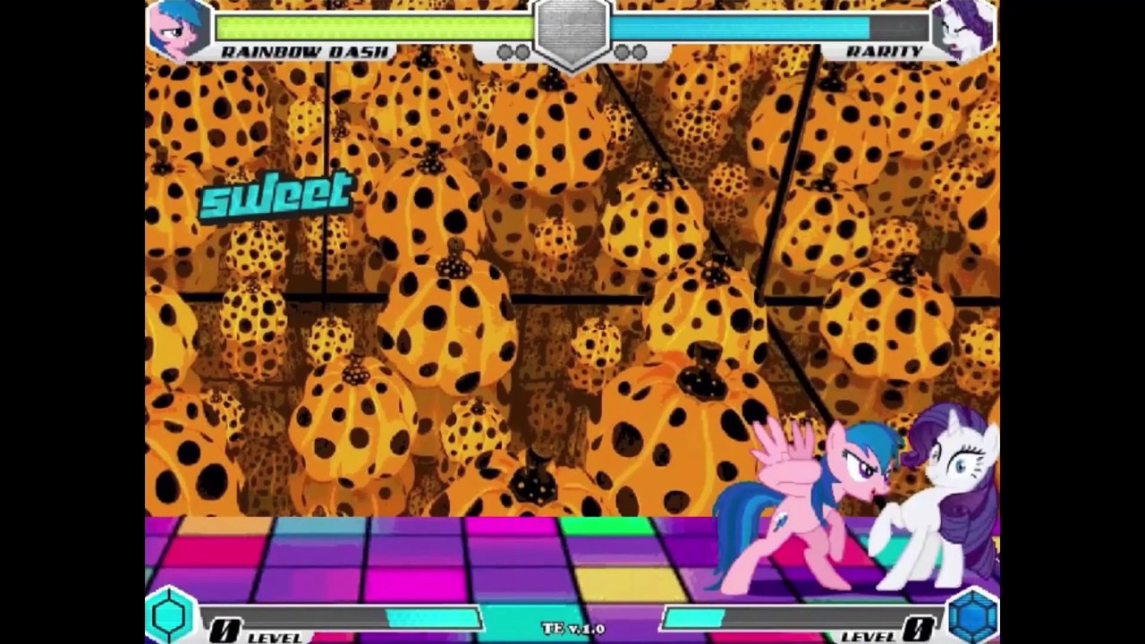 Fighting Is Magic Extra Stages 7 Remake