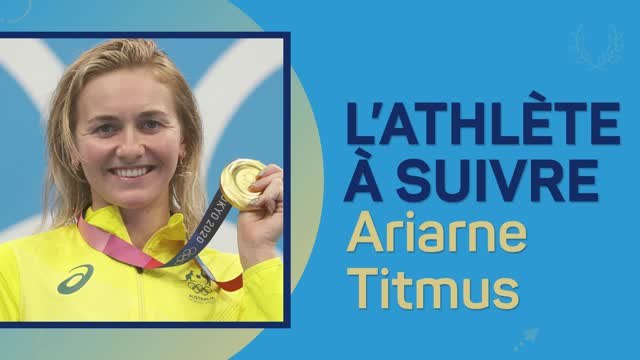 Australie - Ariarne Titmus, l'athlète à suivre