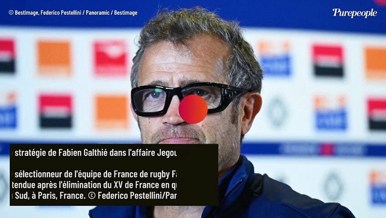 Affaire Jegou-Auradou : comment Fabien Galthié et son staff ont tenté de "préserver le groupe" en gardant le secret le plus longtemps possible