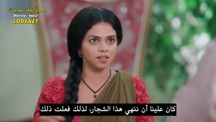 مسلسل فتاة قروية مترجم حلقة 49