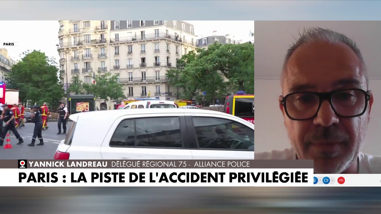 Yannick Landreau : «La piste accidentelle est privilégiée»