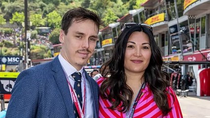 GALA VIDEO - PHOTO - Louis et Marie Ducruet : ce tendre cliché plein d’amour avec leur fille Victoire