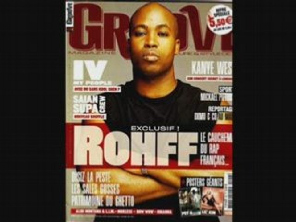 Rohff,Oxmo,PcsAniés,D-abuz  La loi du plus fort(inédit)