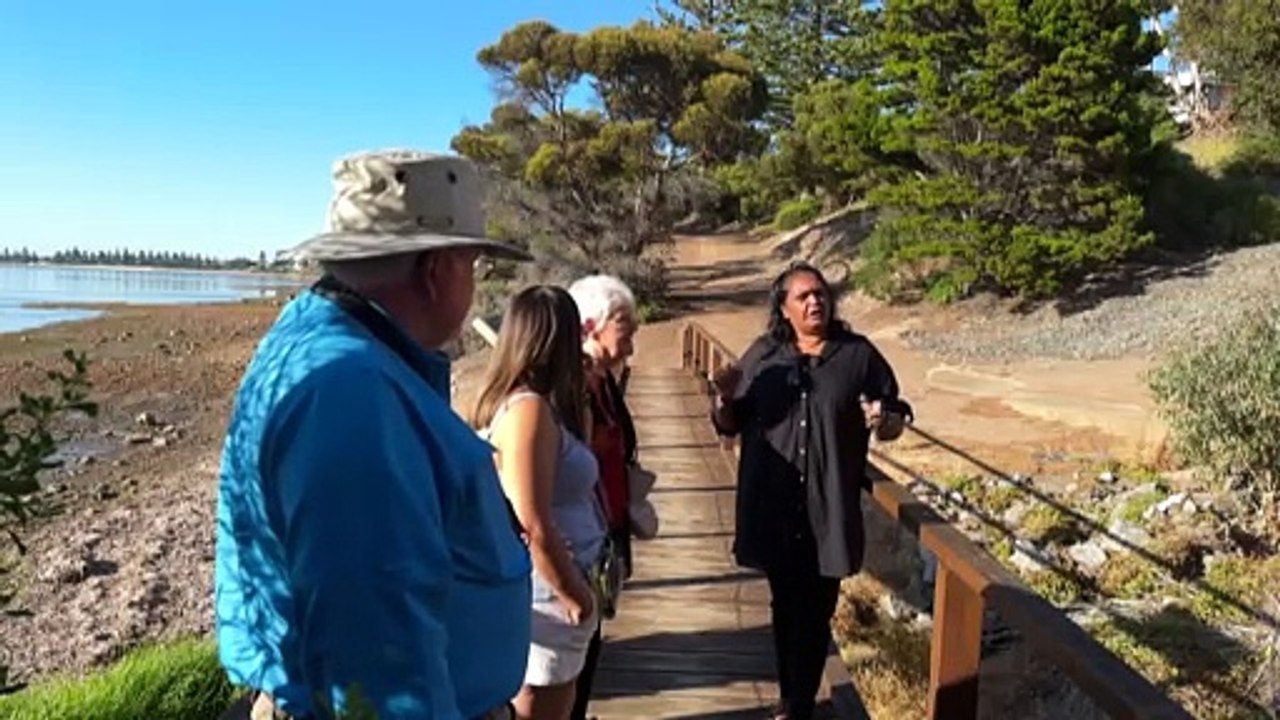 First Nations Tourism Mentoring Scheme helps create truth-telling experience at Port Lincoln