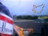F1 – Nigel Mansell (Williams Renault V10) Onboard – Hungary 1992