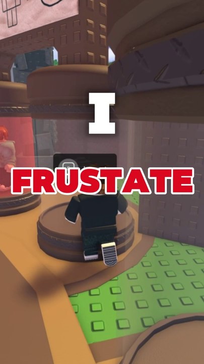 Roblox Game obby