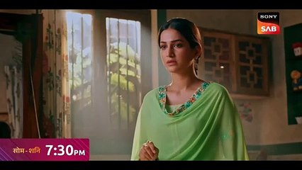 Badall Pe Paon Hai| Daily at Mon-Sat 7:30 PM| Sab Tv|