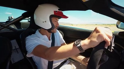 Track Comparison: 2024 Lucid Air Sapphire vs. 2024 McLaren 750s Coupe