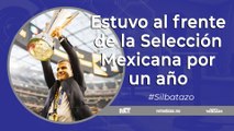 Silbatazo – Jaime Lozano queda fuera oficialmente fuera de la Selección Mexicana