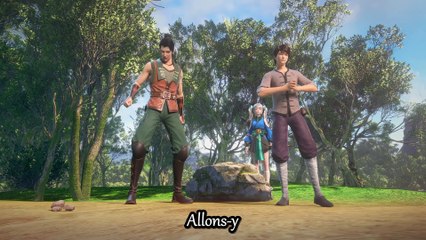 Martial Universe S1E03 Vostfr