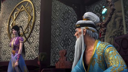 Martial Universe S1E08 Vostfr