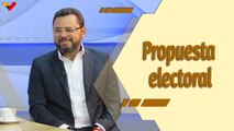 Café en la Mañana | Candidato Ecarri repudia la injerencia de EE.UU. en la economía Venezolana