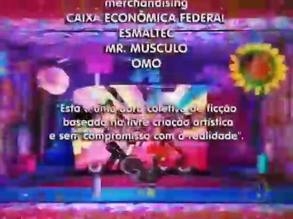 Encerramento Cheias de Charme e Início Jornal Nacional (17/08/2012) (SIMULAÇÃO)