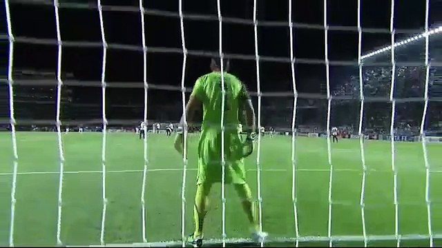 COPA 2011 - Argentina vs. Uruguay - 1.Half