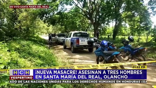 ¡Terrible! Identifican como empleados de la UNAG, a los masacrados en Santa María del Real