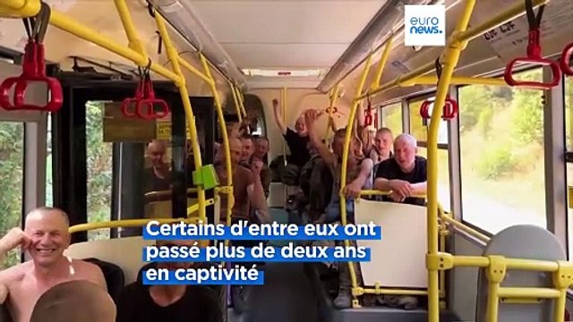 Russes et Ukrainiens annoncent un nouvel échange de prisonniers de guerre