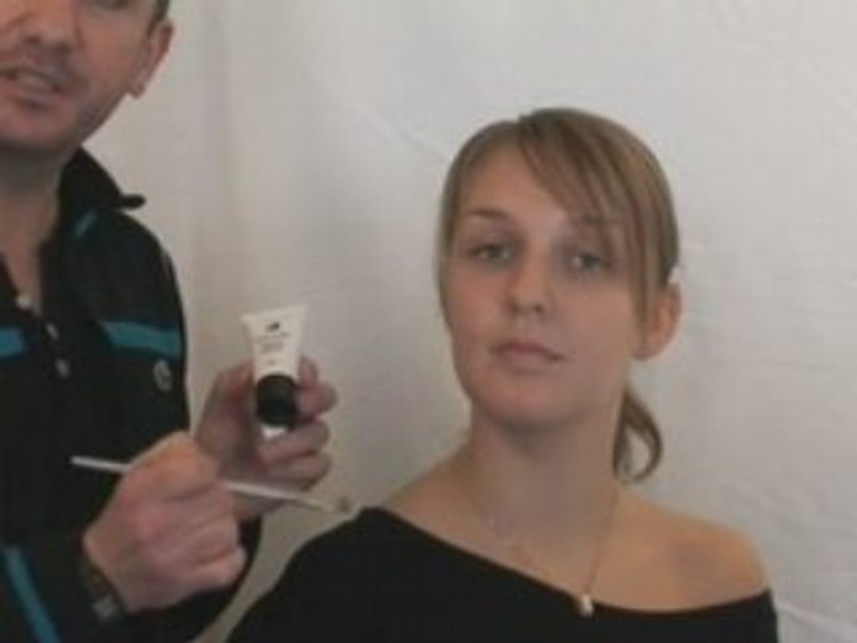 Beauty Video (camoufler une cicatrice)