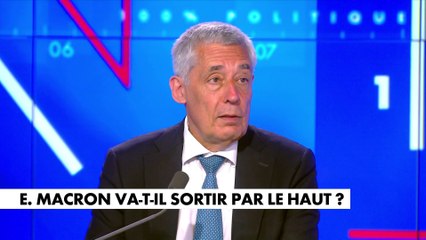Henri Guaino : «Il y a eu un raz-de-marée de votes antisystèmes et pourtant rien ne semble changer»