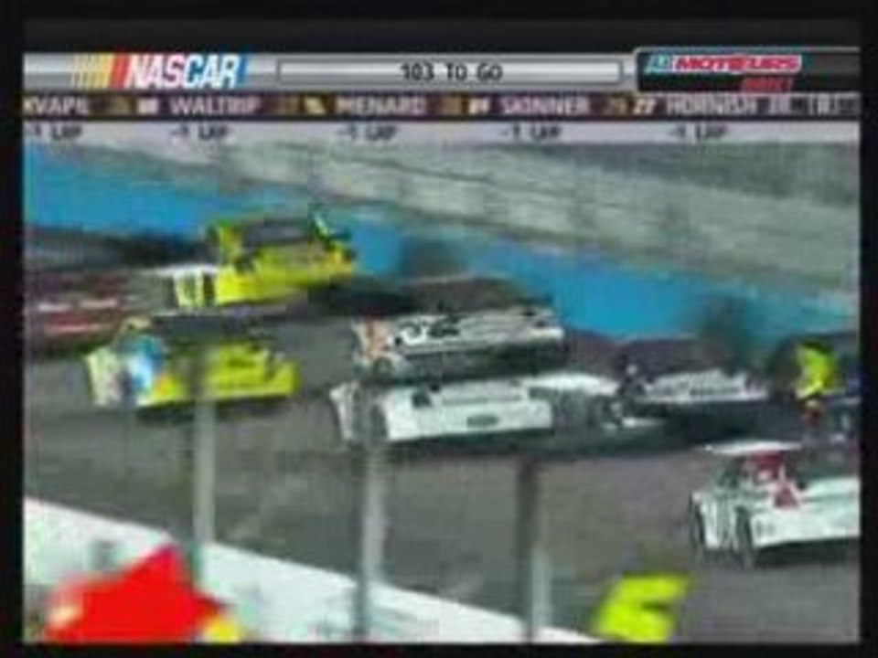 Nascar 2008 RD 8 Subway Fresh Fit 500 part 1/3