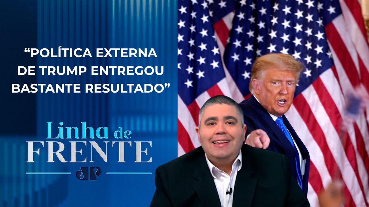 Estado de saúde de Joe Biden pode aumentar sua rejeição? Mendes analisa | LINHA DE FRENTE