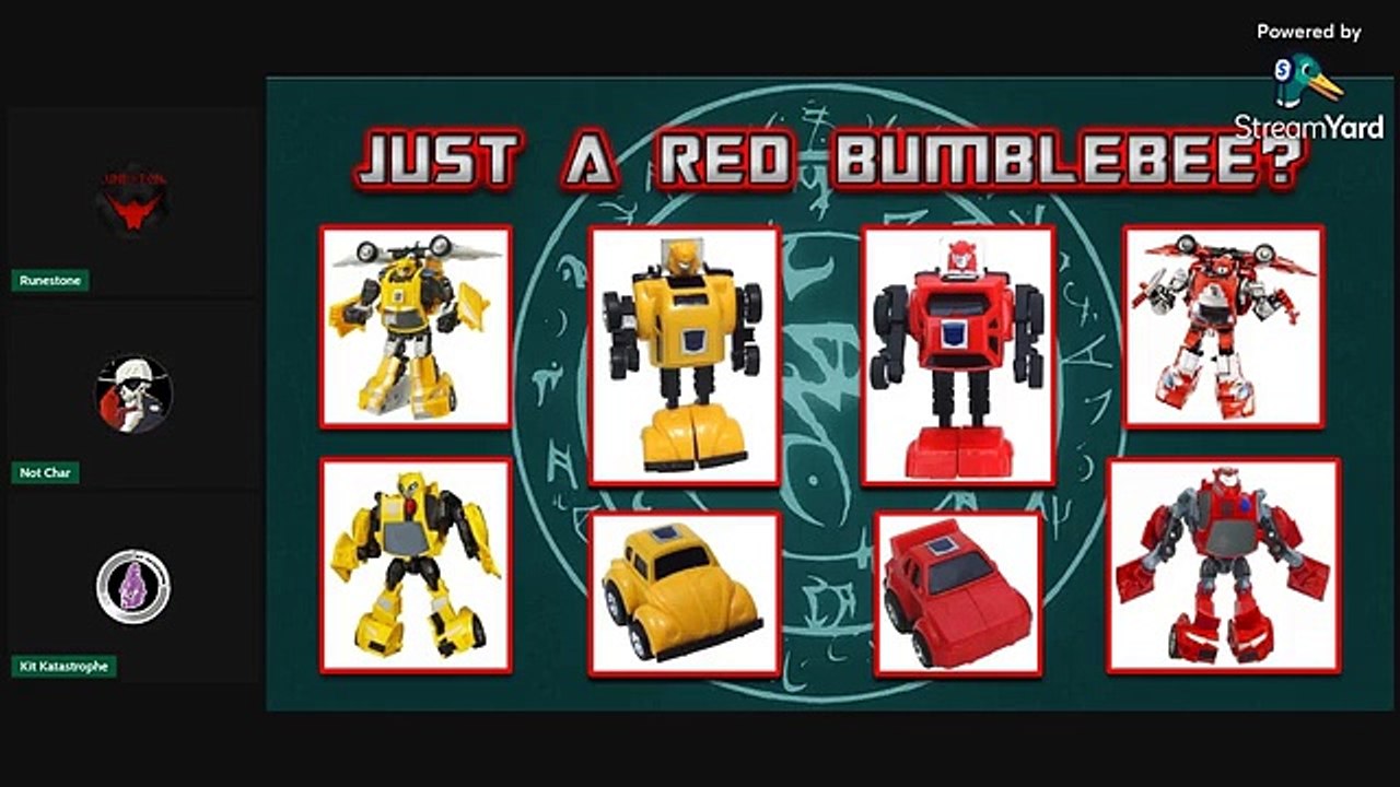 Transformers - "WFC: Earthrise" Cliffjumper [Toy Talk] || Chugcratic Seminar Extracurricular #08