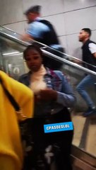 Première Historique : Des Policiers Espagnols Interviennent à Paris pour Arrêter un Suspect