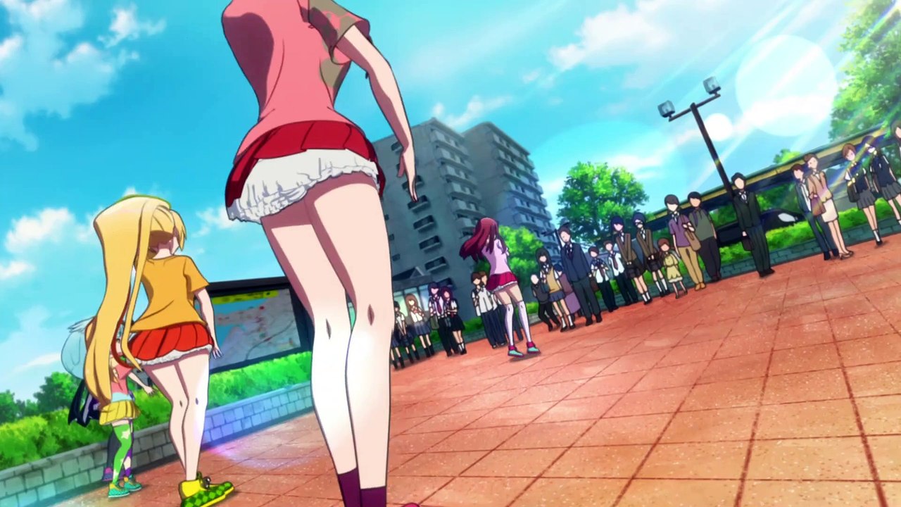 Zombieland Saga season 1 episode 3 german extract 1 Mezame Returner