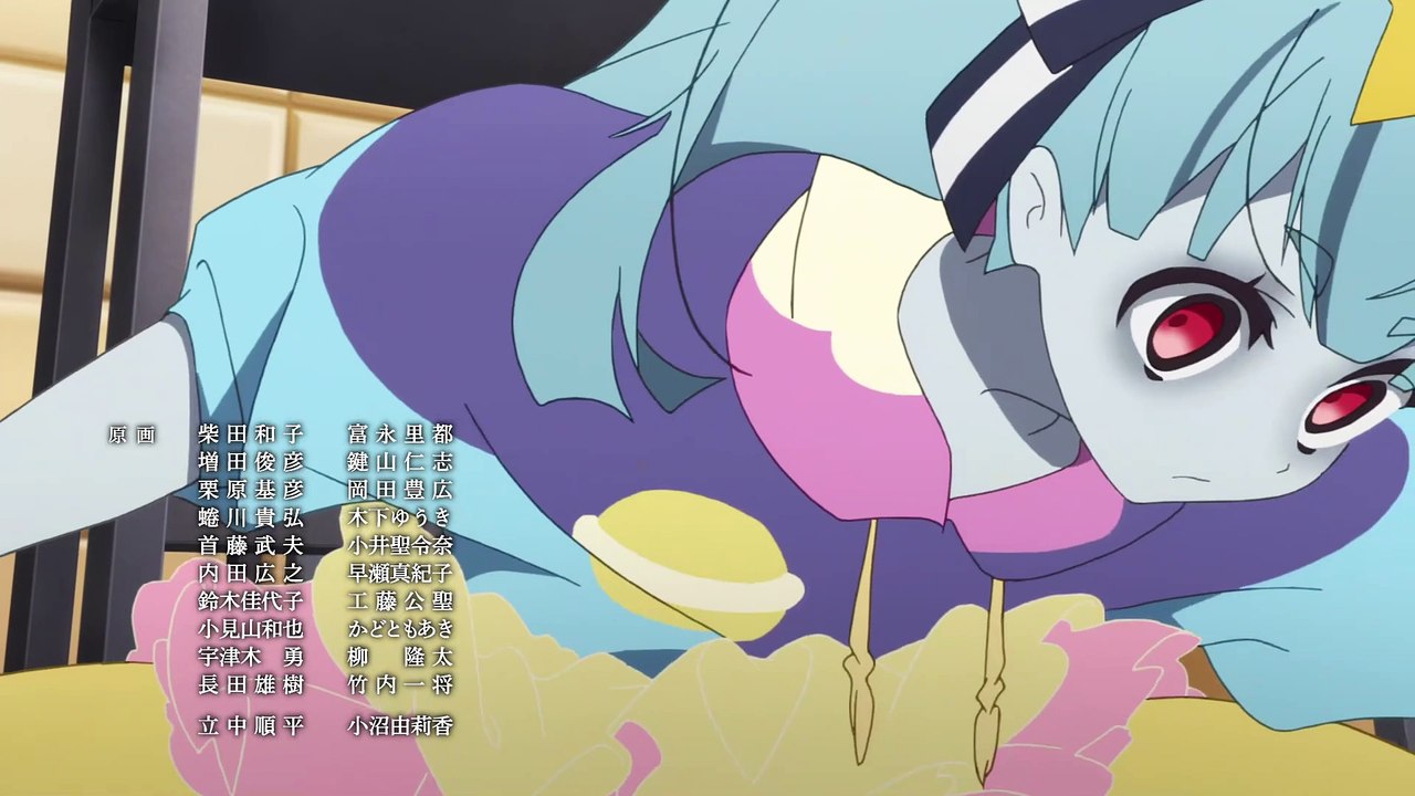 Zombieland Saga season 1 episode 3 german extract 2 Hikari e