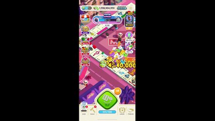 [Miniriceto]Game Play _ Monopoly Go! Day 320