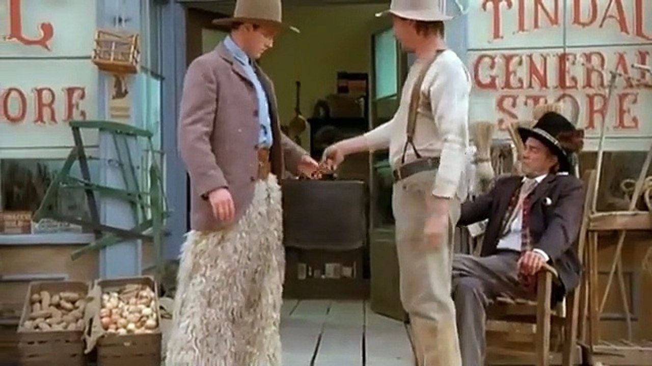 El diablo comedy western movie