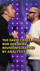 David Cross/Bob Odenkirk Reunion Scrapped By Analytics