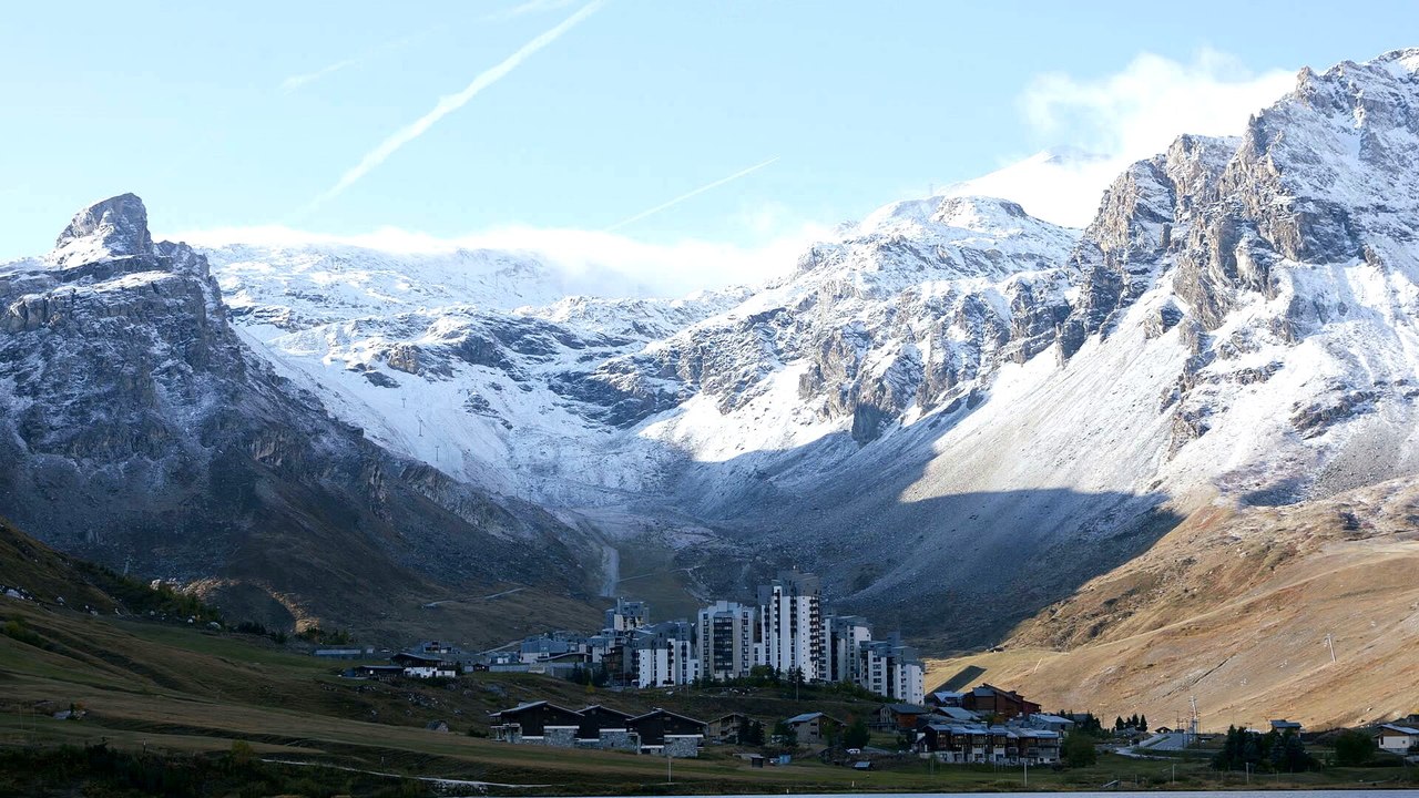 La saga de nos montagnes, les Alpes