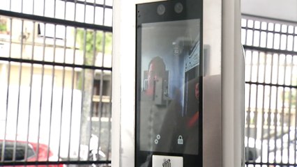 Vila Belmiro realiza primeiros testes de reconhecimento facial nas catracas de entrada