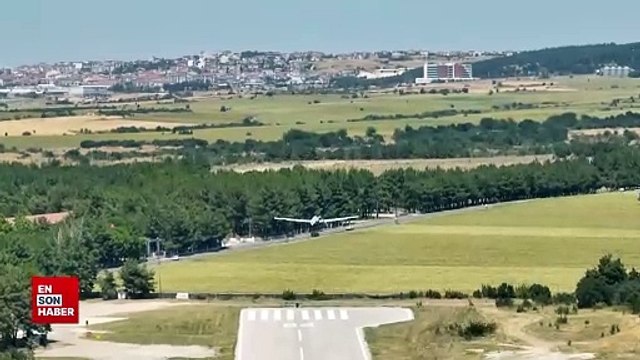 Uçuş süresi 535 saate ulaşan Bayraktar TB3 bir testi daha başarıyla tamamladı