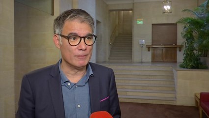 Relations PS-LFI : "On n'a jamais arrêté de parler", affirme Olivier Faure