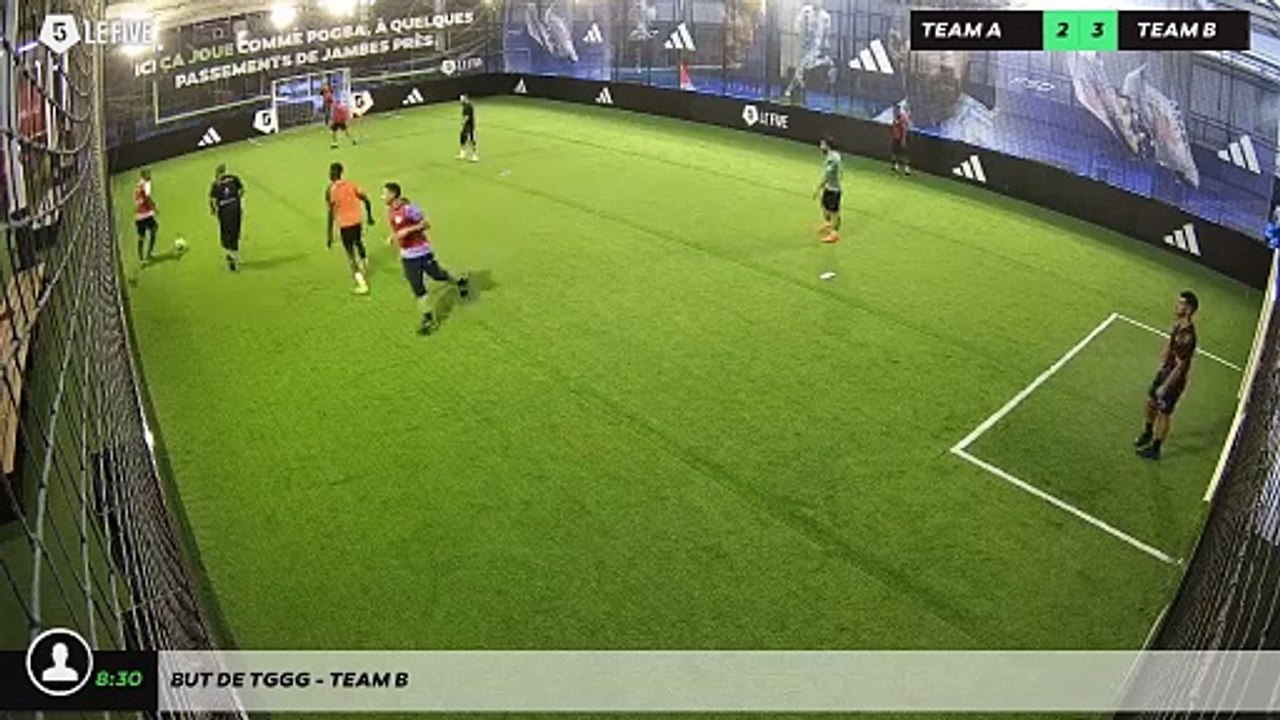 But de tggg - Team B