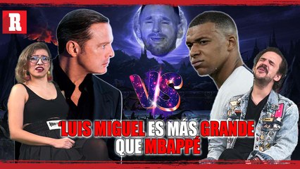 Messi "GANA" otra vez, DESASTRE en la COPA América, Mbappé vs Luis Miguel | Los Becarios del Deporte