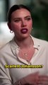 Scarlett Johansson Slams Open AI For Impersonation