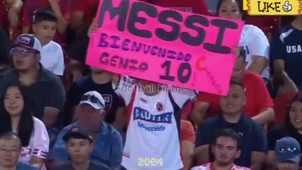 Inter Miami VS Toronto 4-2 & American Leagua &All Goals & Highlights 2024