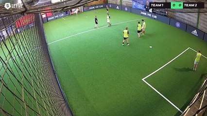 17/07 à 20:37 - Football Terrain 1 (LeFive Valenciennes)