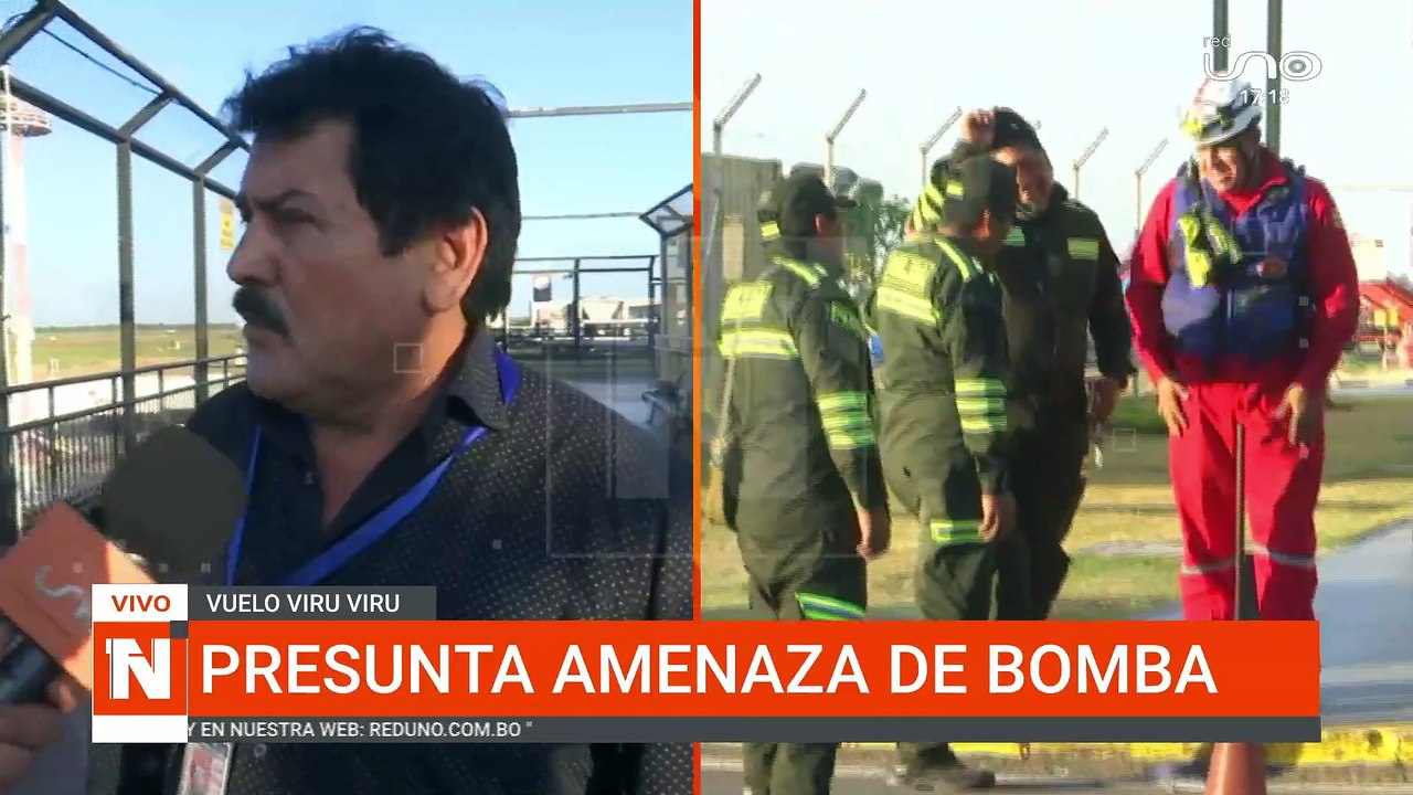 Amenaza de bomba