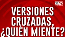 Versiones cruzadas, ¿quién miente sobre la desaparición de Loan?