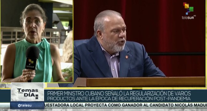 Gobierno cubano plantea estrategias para impulsar su economía