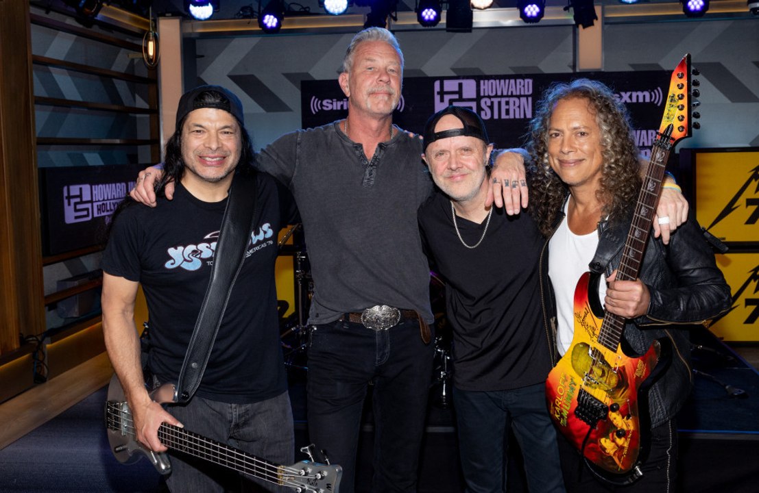 Metallica: Ihr 'Black Album' schreibt Musikgeschichte