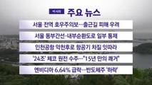 [YTN 실시간뉴스] 서울 전역 호우주의보...출근길 피해 우려 / YTN