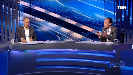 "انت مالك ومال الكلام دا".. شريف الخشاب يفتح النار على اتحاد الكرة المصري